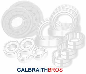 Galbraith Bros - All types of Bearing and Bush available