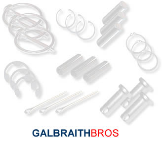 Galbraith Bros - All types of retaining products available