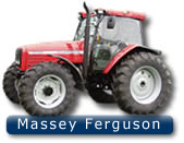 Massey Ferguson parts in the UK